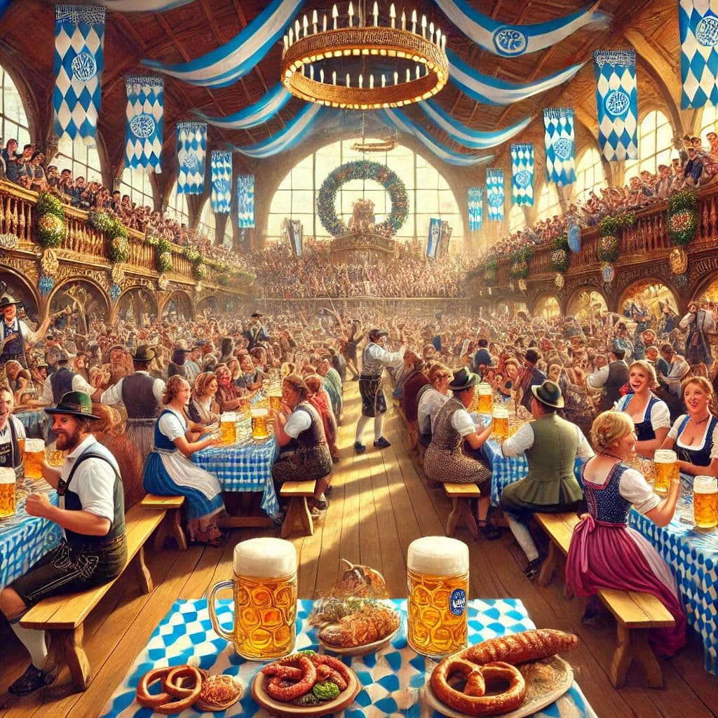 Oktoberfest: The Beer-Fueled Extravaganza You Didn’t Know You Needed